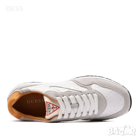 Guess Aria - Мъжки спортни обувки 100% Original, снимка 5 - Спортно елегантни обувки - 56220898