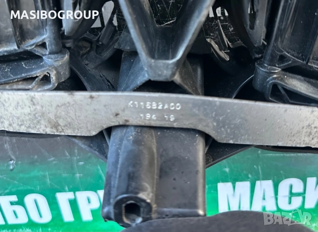 Решетка радиатор клапи за въздух за Бмв Г20 фейс Г22 Bmw X7 G07 Bmw G20 G21 LCI Bmw G22 G23 , снимка 7 - Части - 43007459