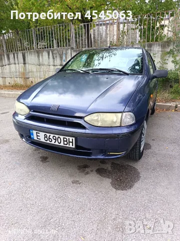 Продавам Фиат Палио
