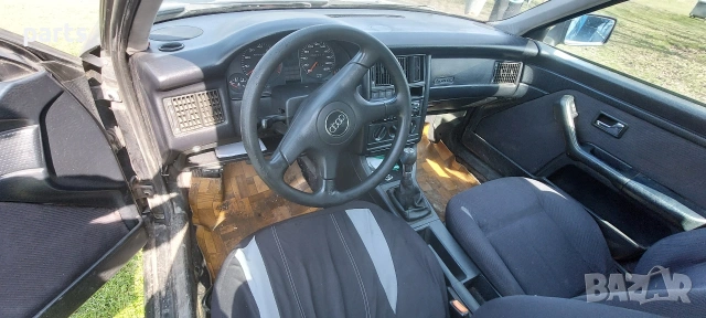 Ауди 80 1.6 Бензин Цяло за части , снимка 5 - Части - 53752440