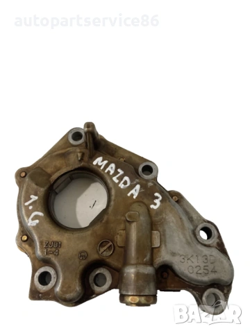 Маслена помпа / тип двигател Z63 за Mazda 3 1.6 16V (2005) ZJ01, снимка 3 - Части - 53670786