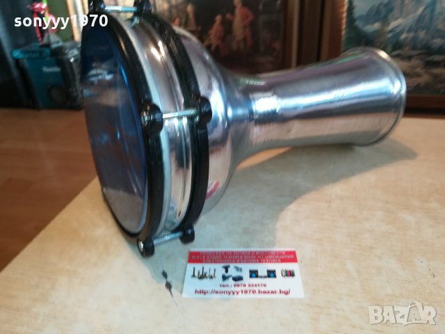 тарамбука-инокс 30х20см 0403221147, снимка 4 - Ударни инструменти - 35988753