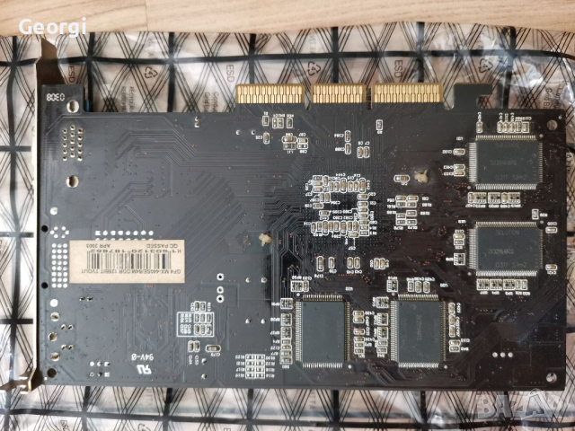 GEFORCE 4 MX 440SE, снимка 3 - Видеокарти - 36317338
