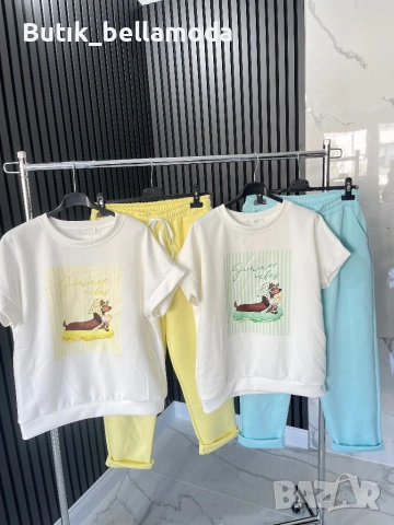 Пролетни екипи Кученце , снимка 2 - Спортни екипи - 53847707