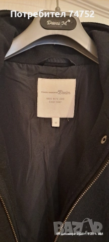 Зимно палто, снимка 3 - Палта, манта - 53329217