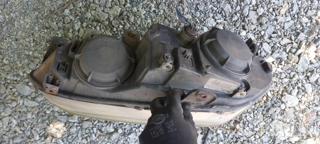 Ляв фар Fiat Croma, снимка 3 - Части - 51555763