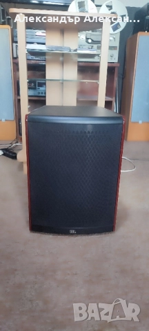 JBL LS120P/230, снимка 2 - Тонколони - 51433713