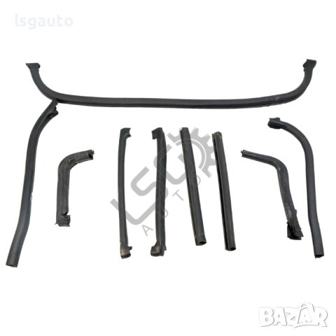 Уплътнения преден капак BMW X3 (E83) 2003-2010 ID:106354