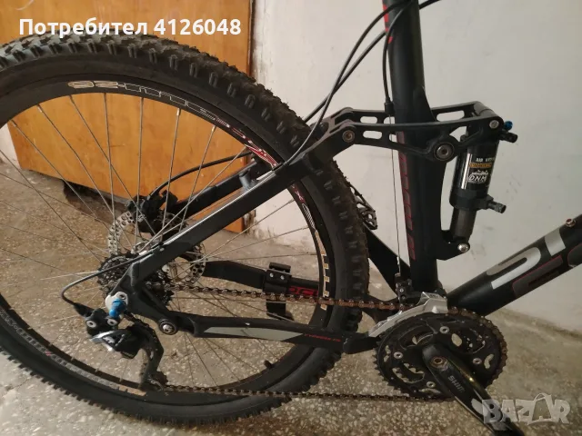 велосипед FOKUS 26 xl бартер , снимка 3 - Велосипеди - 56269586