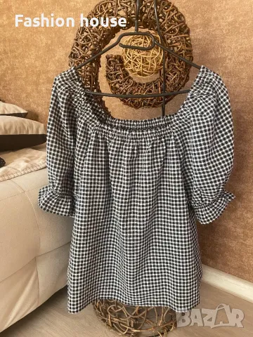 Zara,Alexander Wang,Esmara,Wetements рокли сетове, снимка 11 - Рокли - 50385959