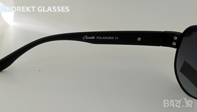 Слънчеви очила Cavaldi POLARIZED 100% UV защита, снимка 6 - Слънчеви и диоптрични очила - 36168977