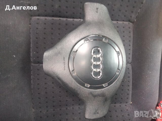 Еърбег Ауди , снимка 4 - Части - 40230564