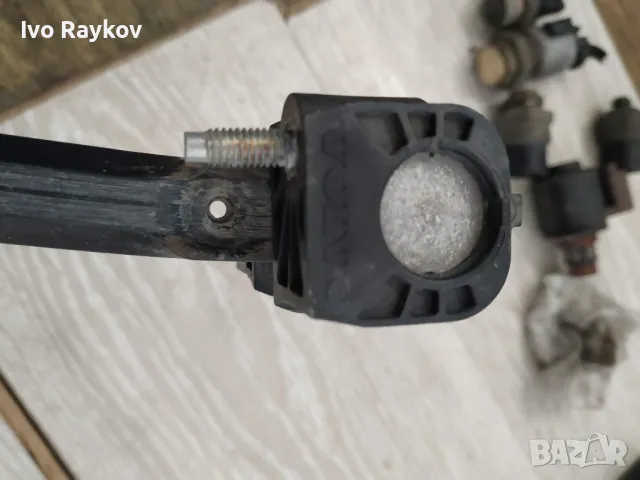 Врата, стопер, брава за Volvo xc90 , Задна лява , XC60 , volvo C8P5D, снимка 3 - Части - 47822705