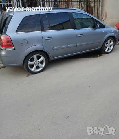 Джанти Опел 17ки 5х110, снимка 5 - Гуми и джанти - 55781000