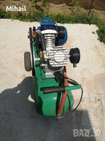 3 фазен маслен компресор, снимка 4 - Компресори - 52336119