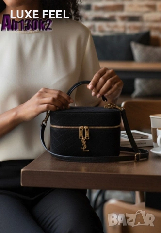 Дамски Чанти ⚜️ YVES SAINT LAURENT , снимка 4 - Чанти - 53064585