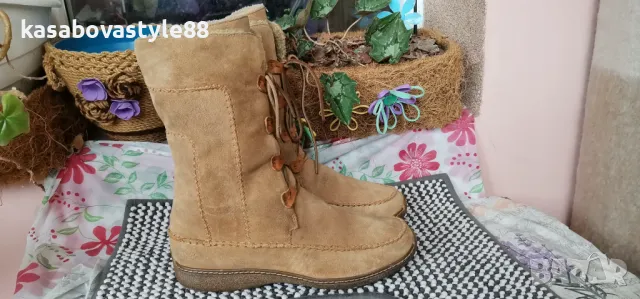 Ботуши Timberland 41 н. 