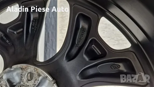 Джанта R19 Kia Sportage Sorento Et50.5 код 52910F1510; 52910-F1510 , снимка 5 - Аксесоари и консумативи - 50356292