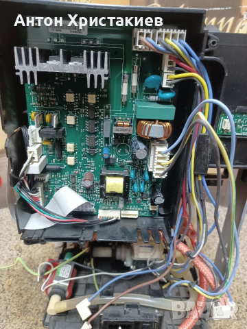 Продавам кафемашина Saeco Exprelia на части , снимка 7 - Кафемашини - 36292515