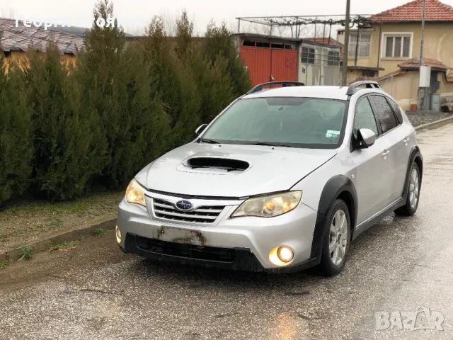 Subaru impreza 2.0дизел на части, снимка 9 - Автомобили и джипове - 48899574