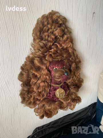 Декорация за стена Пудел - Wall decor, плюш, снимка 9 - Декорация за дома - 44508124