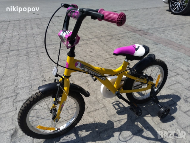 PASSATI Велосипед 16" NINJA, снимка 7 - Велосипеди - 53558776
