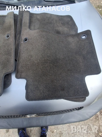 Оригинални стелки за Porsche  cayenne