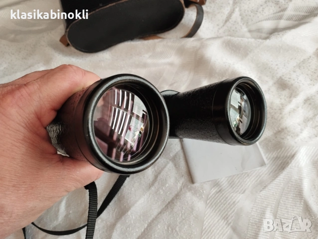 ТОП Руски  Бинокъл-БПЦ 10 х 50-СОТЕМ-, снимка 8 - Екипировка - 53676135
