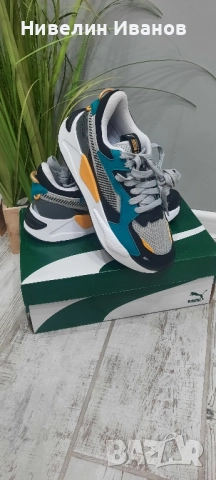 Нови маратонки Puma, снимка 1