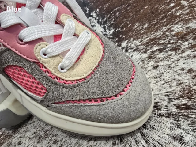 ❤️ Обувки LIU JO, КАТО НОВИ!, снимка 7 - Дамски ежедневни обувки - 47306763