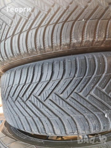 2бр.всесезонни гуми 215/55/18 Hankook, снимка 7 - Гуми и джанти - 53272486