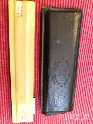 Логаритмична линия СССР. , снимка 5 - Ученически пособия, канцеларски материали - 34818052