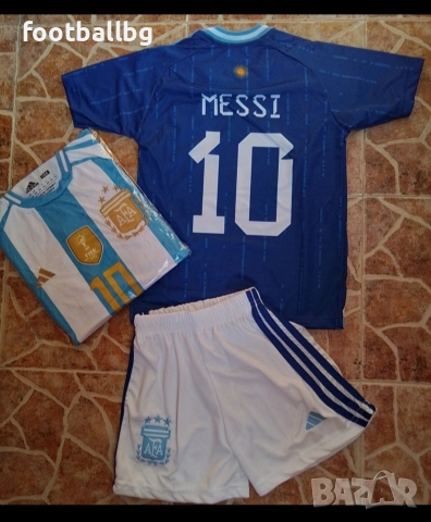 Аржентина 💙⚽️ детско юношески футболни екипи 💙⚽️ , снимка 8 - Футбол - 45386439