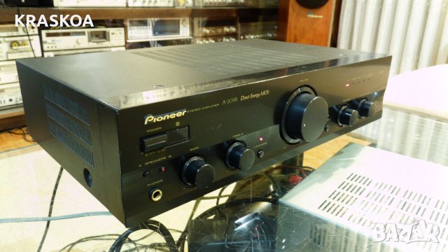  PIONEER A-209R, снимка 5 - Ресийвъри, усилватели, смесителни пултове - 42641666