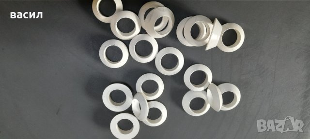 Силиконови уплатнения за кавалите НА РОБУР