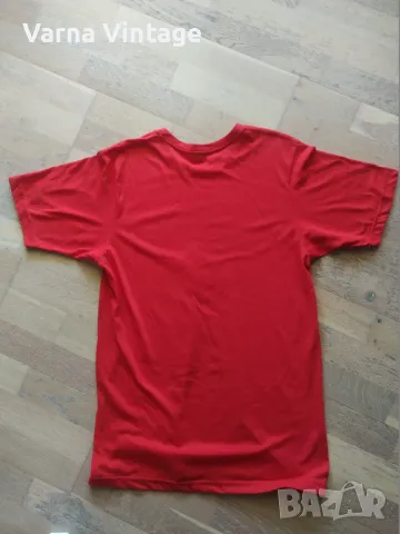 Тениска CUBA. размер L. Blu Caribe, снимка 2 - Тениски - 50332843