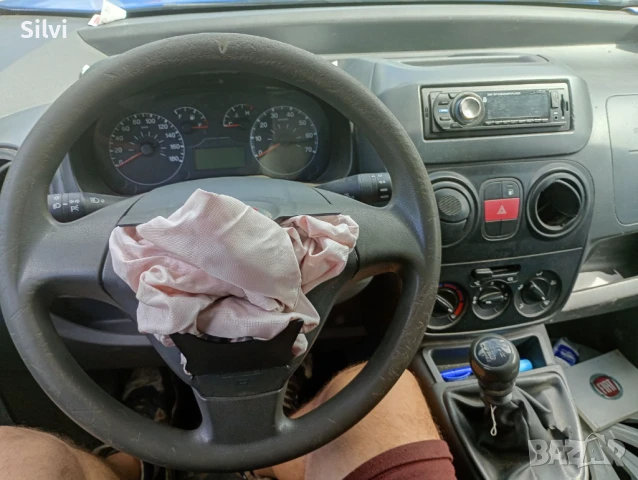 Fiat Fiorino 1.4 i 78 кс на части !!!, снимка 2 - Автомобили и джипове - 50491718