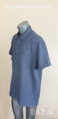 Lacoste Pique Cotton  Mens Size 8 - 2XL - 3XL ОРИГИНАЛ! Мъжка Тениска!, снимка 2 - Тениски - 50389584