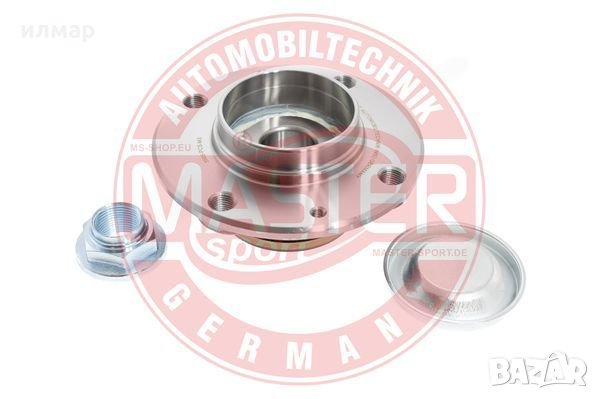 374874 Заден лагер главина за Пежо 307 , снимка 2 - Части - 33820909