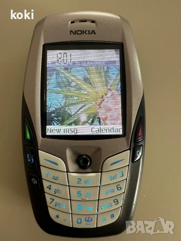 Nokia 6600 Комплект, снимка 4 - Nokia - 53681520
