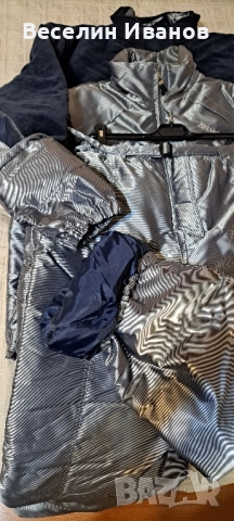 Ски екип с елек, снимка 9 - Зимни спортове - 52184196