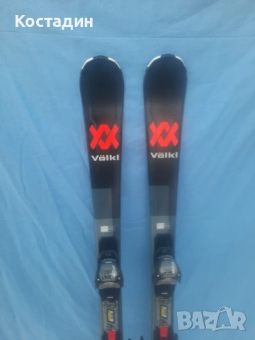 Карвинг ски  VOLKL DEACON LTD 2024  130см , снимка 2 - Зимни спортове - 52776832