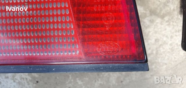 Стопове за бмв е34 седан оригинални Hella bmw e34 saloon taillights stop light бмв е 34 стопове, снимка 10 - Части - 41805274