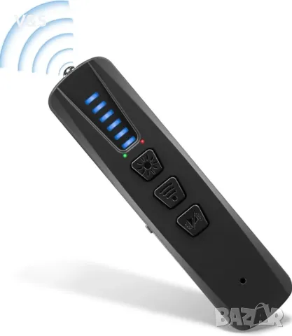 Детектор за камери - Търсач на бъгове Скрит търсач на камера RF сигнал Детектор за бъгове Антишпионс, снимка 2 - Камери - 47769354