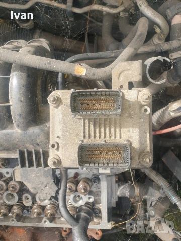 Фиат Пунто 1.2 16в на части, снимка 4 - Автомобили и джипове - 53394715