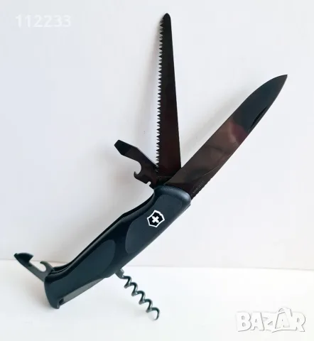 Victorinox Onyx Black Collection, снимка 5 - Ножове - 56309889