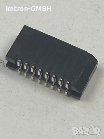 NELTRON  1224SM-08-30FFC / FPC конектор за платка SMD