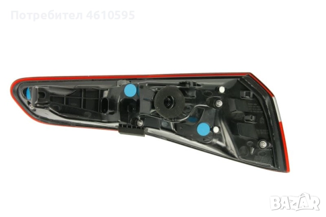 Ляв и десен стопове (външни части) за Alfa Romeo Stelvio, снимка 4 - Части - 51978012