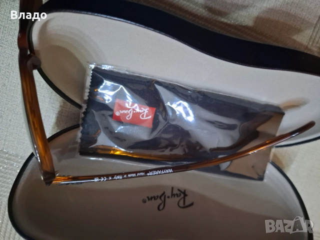 Слънчеви очила RB2140 - 954, снимка 4 - Слънчеви и диоптрични очила - 52061934