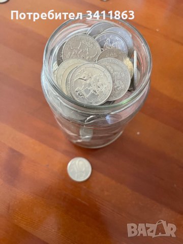 Стотинки , снимка 5 - Нумизматика и бонистика - 41097186